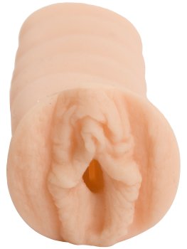Masturbátor pro muže (honítko) Quickie To Go Vagina – Nevibrační umělé vaginy