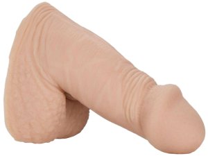 Umělý penis na vyplnění rozkroku Packing Penis 4" – Vycpávky do rozkroku (výplňové penisy)