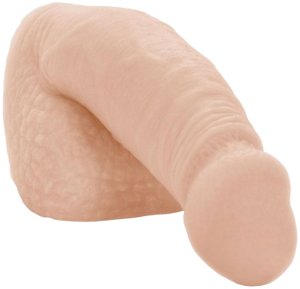 Umělý penis na vyplnění rozkroku Packing Penis 5" – Vycpávky do rozkroku i podprsenky