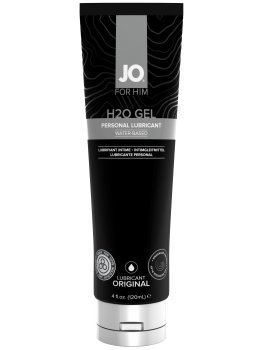 Masturbační a lubrikační gel System JO H2O For Him – Masturbační gely a krémy