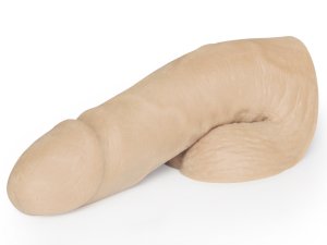 Umělý penis na vyplnění rozkroku Mr. Limpy Medium, střední – Vycpávky do rozkroku (výplňové penisy)