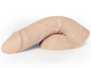 Umělý penis na vyplnění rozkroku Mr. Limpy Large, velký – Vycpávky do rozkroku (výplňové penisy)