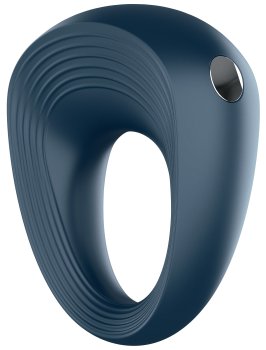 Vibrační erekční kroužek Satisfyer Power Ring, nabíjecí – Vibrační kroužky na penis