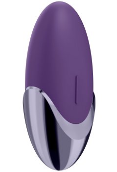 Vibrační stimulátor klitorisu Satisfyer Purple Pleasure – Vibrátory na klitoris
