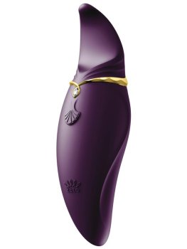Unikátní vibrační/pulzační stimulátor klitorisu ZALO HERO – Vibrátory na klitoris