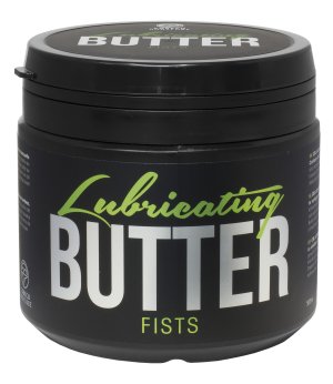 Máslový lubrikační gel BUTTER FISTS – Lubrikační gely a krémy na fisting