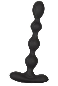 Tvarovatelné vibrační anální kuličky Eclipse Slender Beads – Anální kuličky a korále