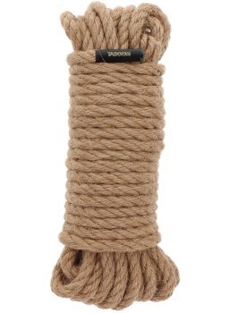 Konopné lano Taboom, 10 m – Bondage lana