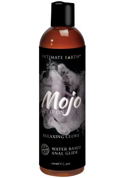 Uvolňující anální lubrikační gel Mojo Relaxing Clove – Anální lubrikační gely