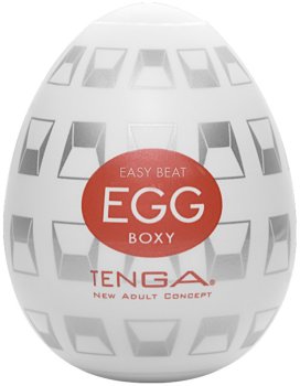 Masturbátor TENGA Egg Boxy – Masturbátory TENGA