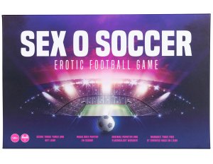 Erotická hra Sex O Soccer – Erotické hry