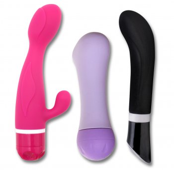 Nové vibrátory rozšiřují nabídku erotických pomůcek