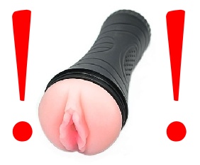 Pozor na čínské napodobeniny vagín Fleshlight!
