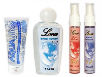 Nové dárky zdarma k erotickým pomůckám