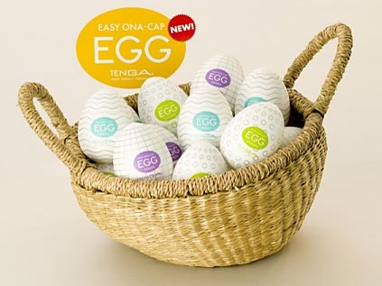 Nevšední velikonoční erotické pomůcky