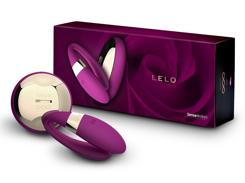 Luxusní vibrátory LELO Tiani
