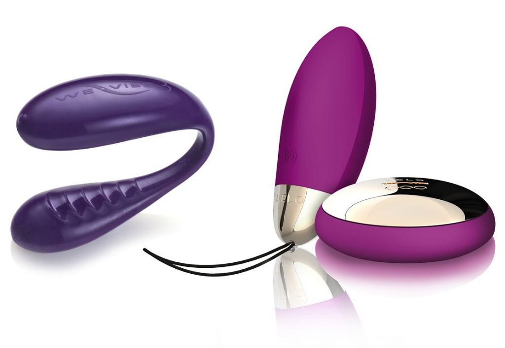 Luxusní erotické pomůcky We-Vibe 3 a Lelo Lyla