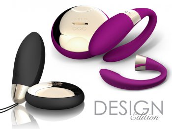 Luxusní erotické pomůcky Lelo Tiani 2 a Lyla 2