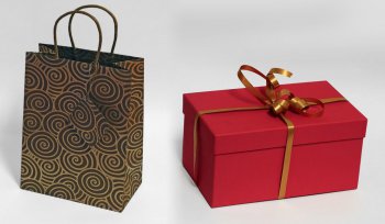 Dárkové balení pro erotické pomůcky