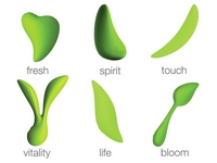 EKO vibrátor Leaf - erotická pomůcka inspirovaná přírodou