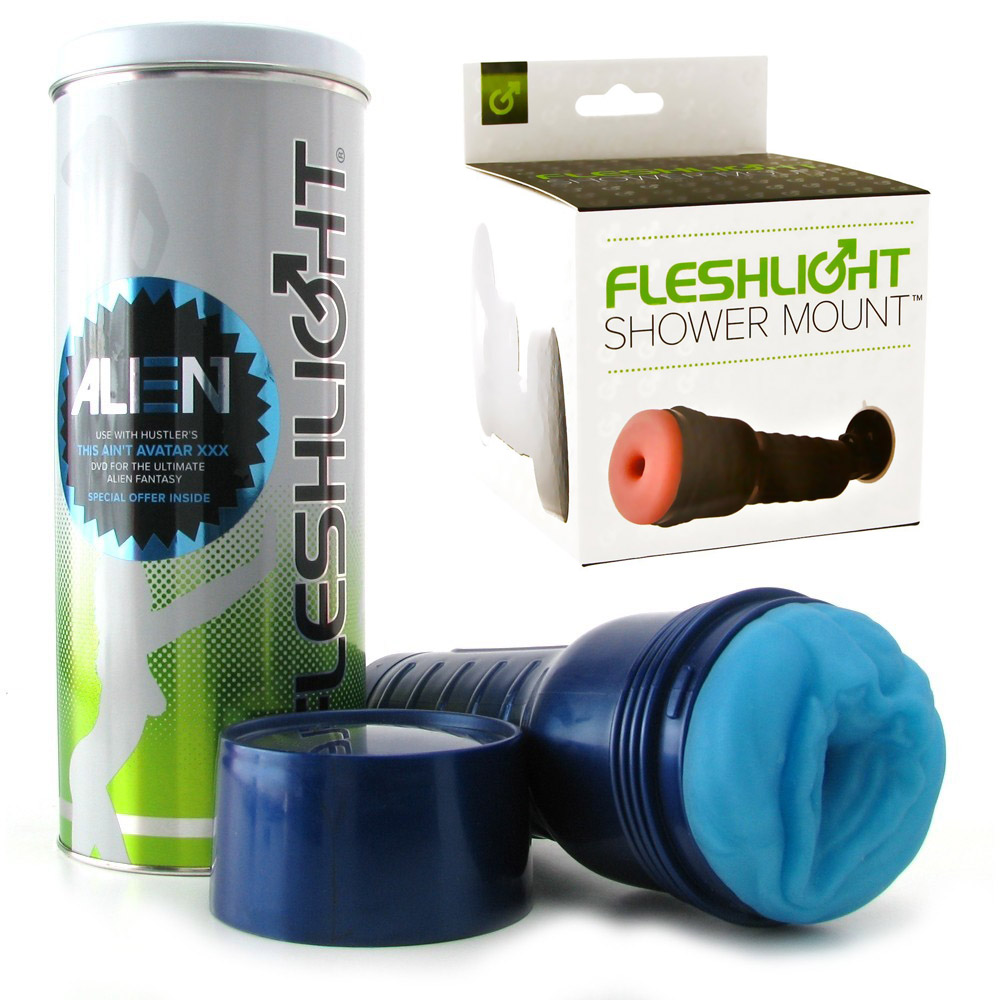 Nové erotické pomůcky Fleshlight