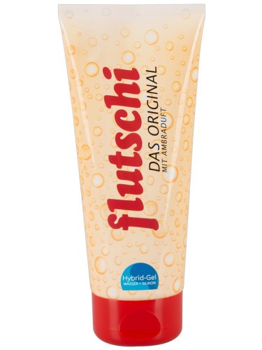 Hybridní lubrikační gel Flutschi Das Original