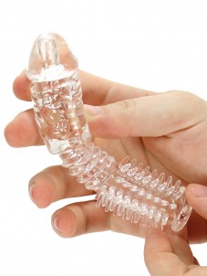Návlek na penis Big Lover