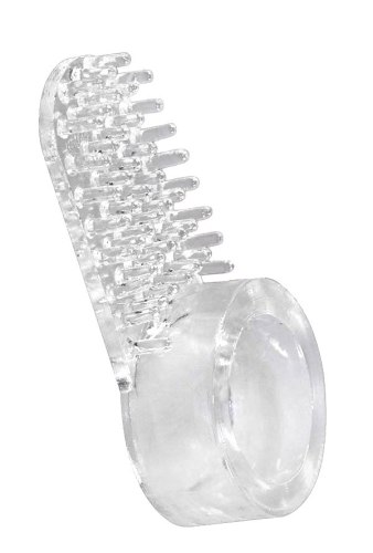Erekční kroužek Crystal Skin