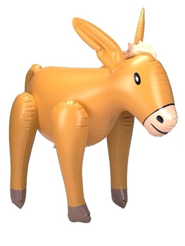 Nafukovací oslík