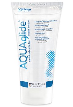 Lubrikační gel Aquaglide – Lubrikační gely na vodní bázi