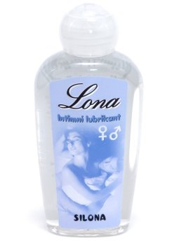 Lubrikační gel LONA Silona – Silikonové lubrikační gely
