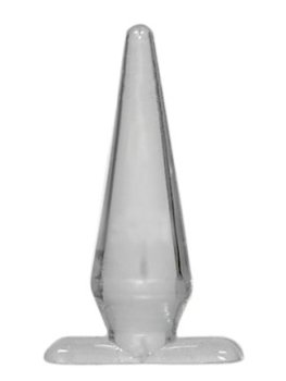 Anální kolík Diamant – Silikonové a gelové anální kolíky
