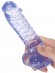 Dildo Crystal Clear Dong