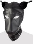 Fetish maska Pes