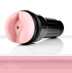 Fleshlight Butt - zadeček – Nevibrační umělé vaginy