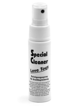 Special Cleaner – Dezinfekce, údržba a čištění pomůcek