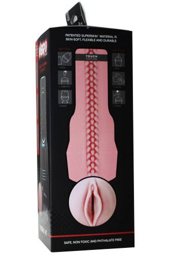Umělá vagina Fleshlight VIBRO Pink Lady Touch