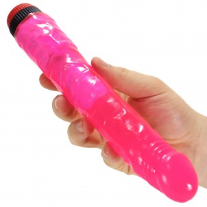Vibrátor Pink Popsicle