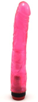 Vibrátor Pink Popsicle – Realistické vibrátory