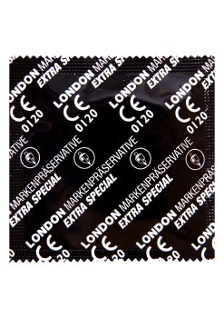 Kondom Durex LONDON EXTRA SPECIAL – Zesílené, anální kondomy