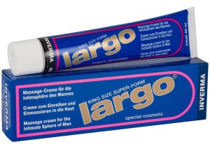 Přípravky na zlepšení erekce: Krém pro zlepšení erekce Largo