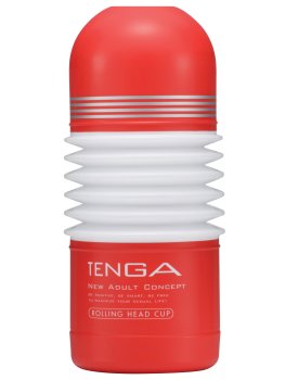 Masturbátor TENGA Rolling Head CUP – Masturbátory TENGA