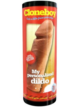 Odlitky penisu a vaginy: Odlitek penisu Cloneboy Dildo