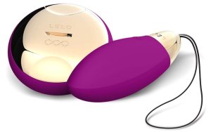 LELO Lyla 2 (fialová) – Vibrační vajíčka