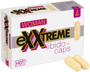 Tablety na zvýšení libida pro ženy eXXtreme Libido – Přípravky na zvýšení libida u žen