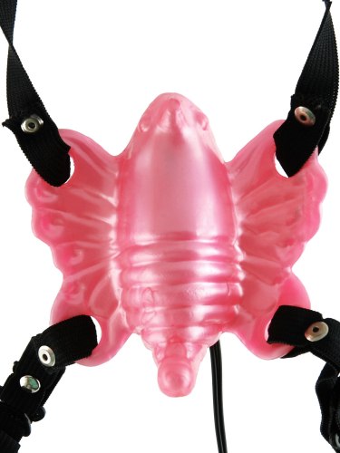 Vibrační motýlek na klitoris