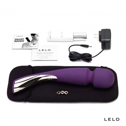 Masážní přístroj LELO Smart Wand