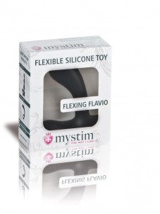 Stimulátor prostaty Flexing Flavio (elektrosex)