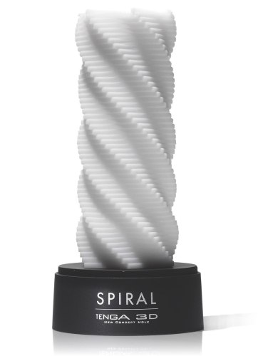 Masturbátor TENGA 3D Spiral