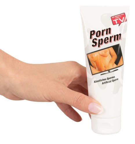 Umělé sperma Porn Sperm, 125 ml